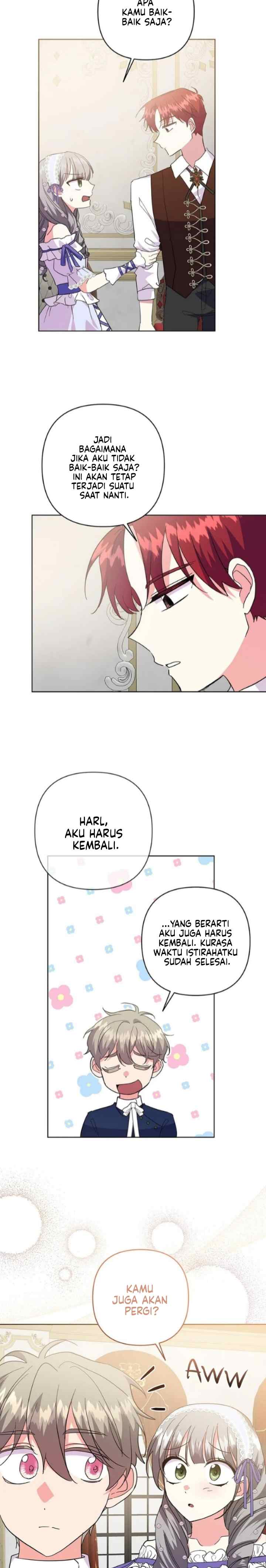 The Kids Have Changed chapter 31 halaman 6