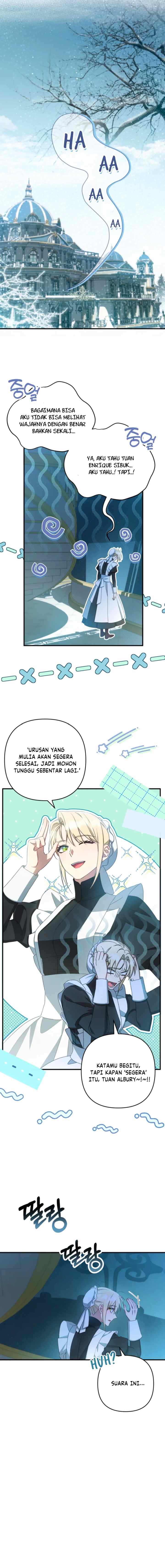 The Extra Guardian Missed The Right Time to Leave chapter 41 halaman 16