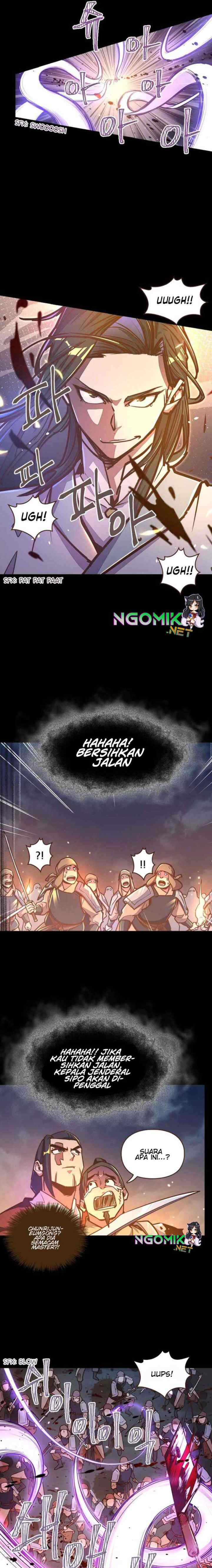 Life and Death: The Awakening chapter 30 halaman 13