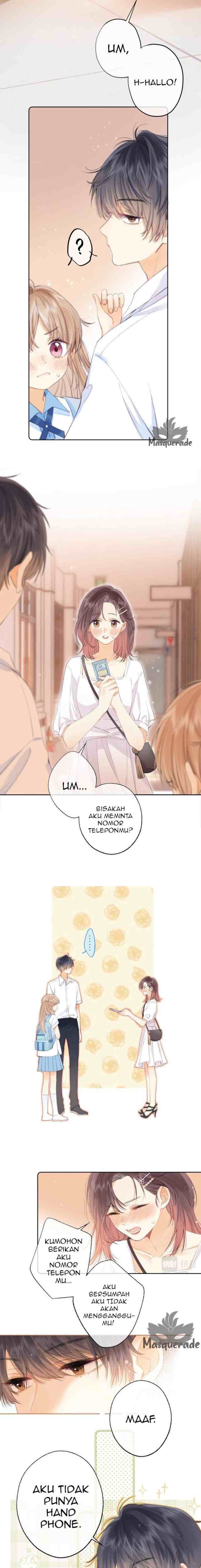 Hidden Love (Zhu Yi) chapter 6 halaman 9