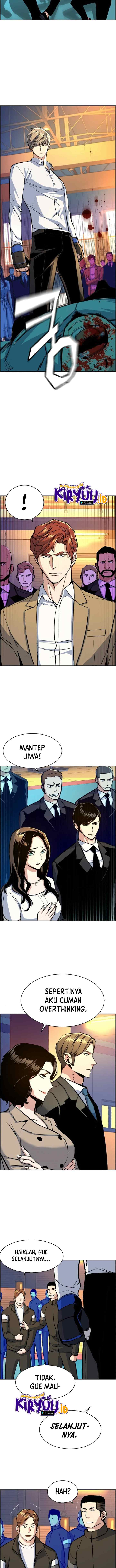 Mercenary Enrollment chapter 74 halaman 9