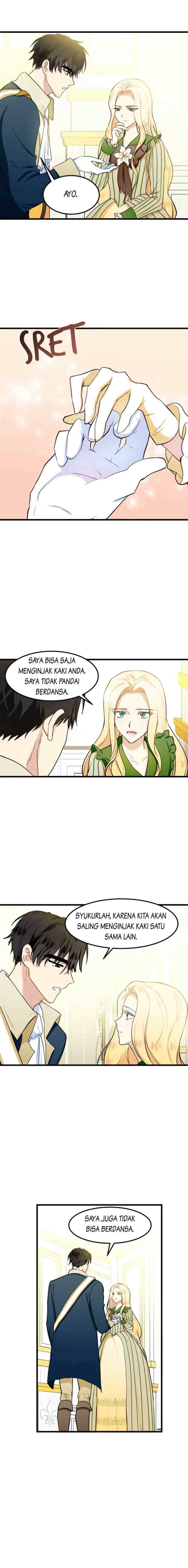 The Villainess Lives Twice chapter 13 halaman 8