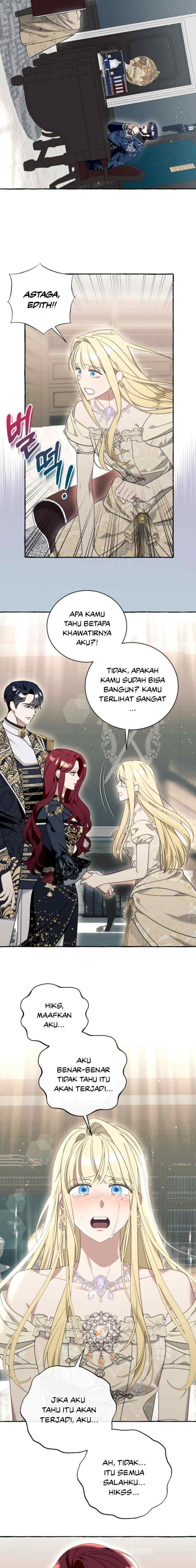 Achei que fosse uma história comum de Isekai chapter 59 halaman 9