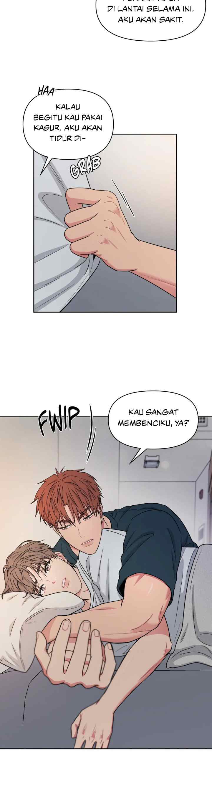 Arts Mans chapter 18 halaman 6