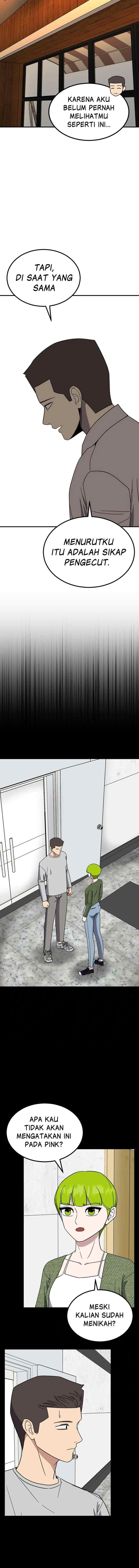 Marriage Sim chapter 47 halaman 14