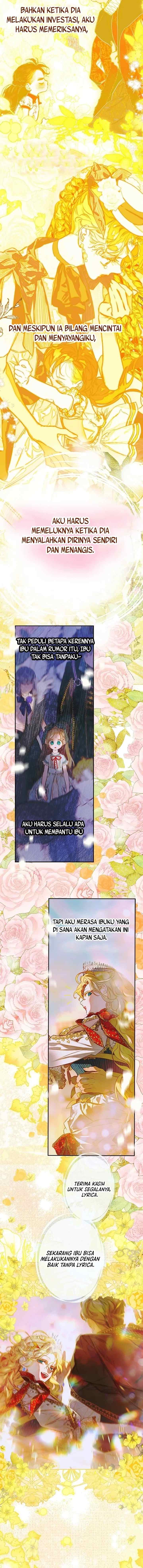 My Mom Got A Contract Marriage chapter 49 halaman 6