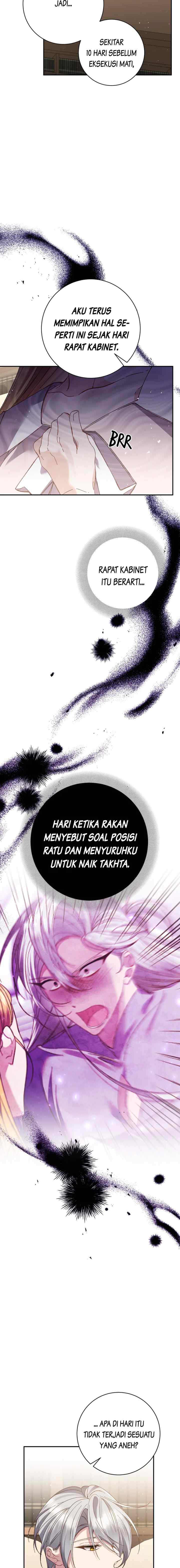It's Useless to Hang On chapter 143 halaman 15