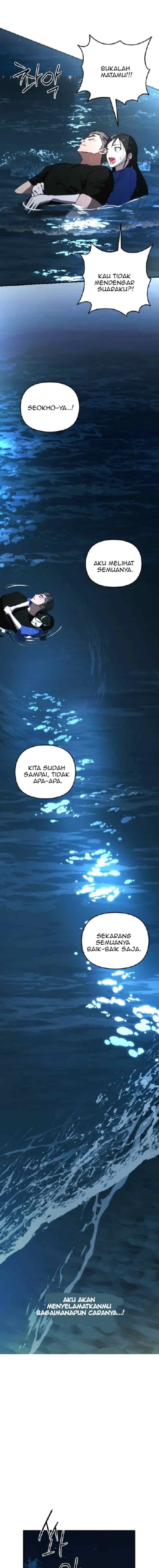 Black Innocence Diary chapter 16 halaman 5