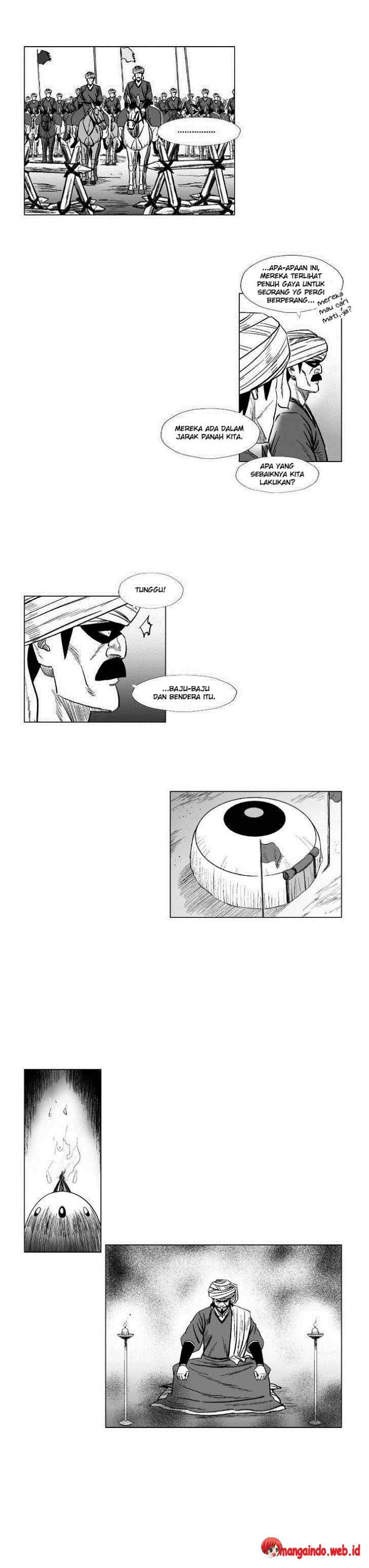 Red Storm chapter 127 halaman 6