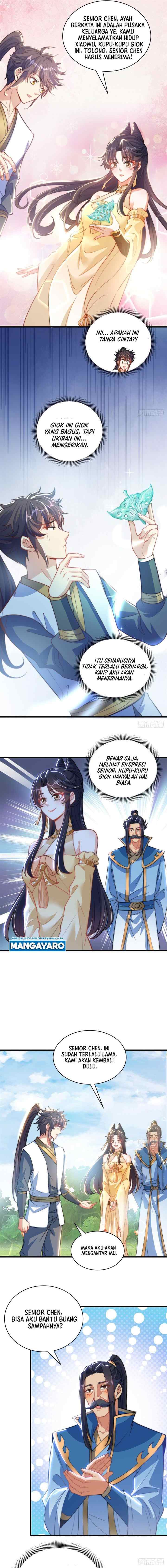 The Unmatched Powerhouse Just Wants to Farm chapter 3 halaman 13