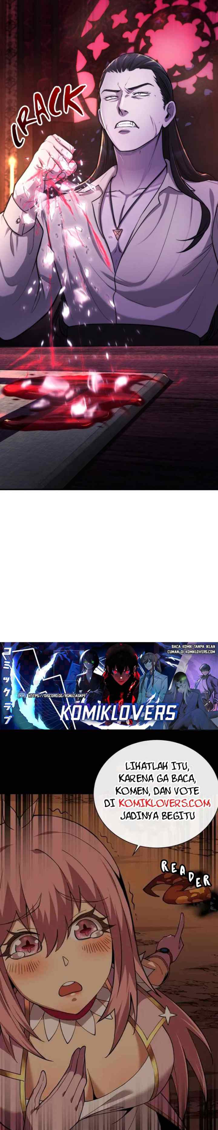 Paranoid Mage chapter 19 halaman 18