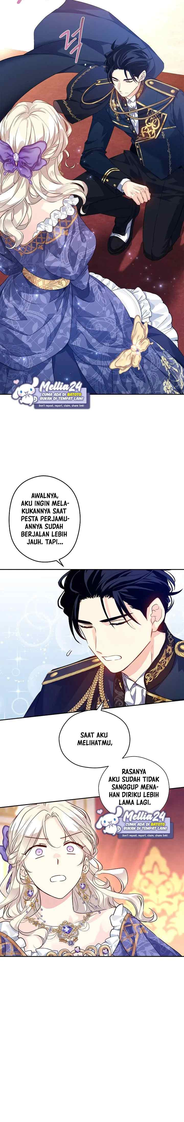 It's Time to Change the Genre chapter 83 halaman 17