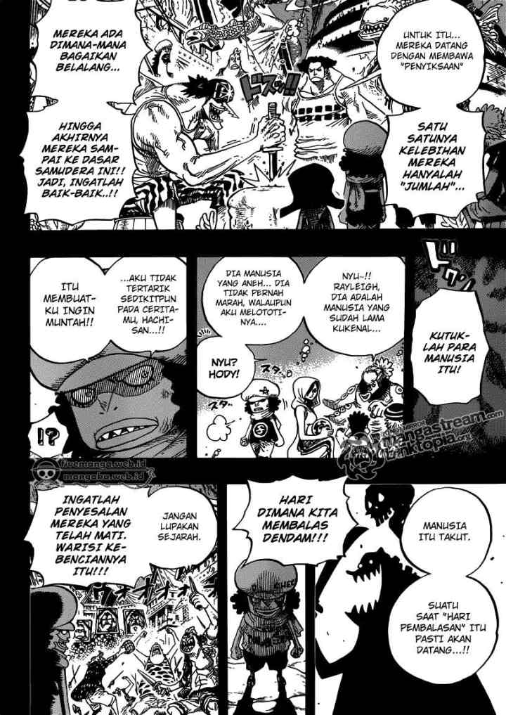 One Piece chapter 644 halaman 7