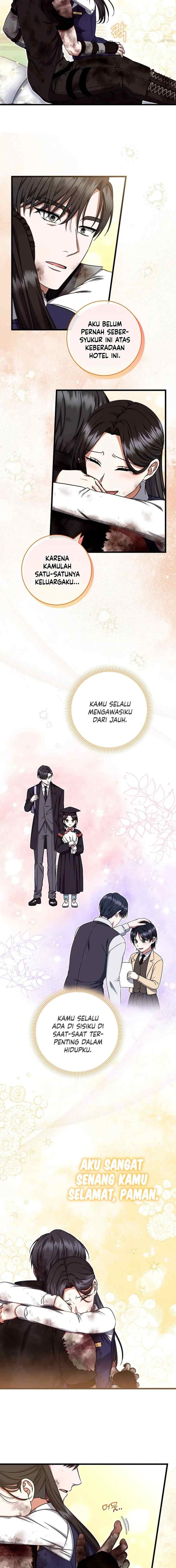 Welcome to Dungeon Hotel chapter 34 halaman 11