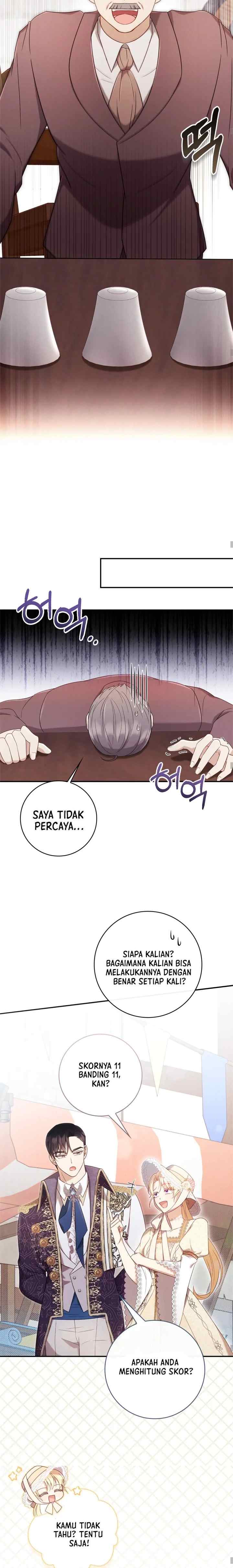 Requiem for the Queen chapter 21 halaman 11