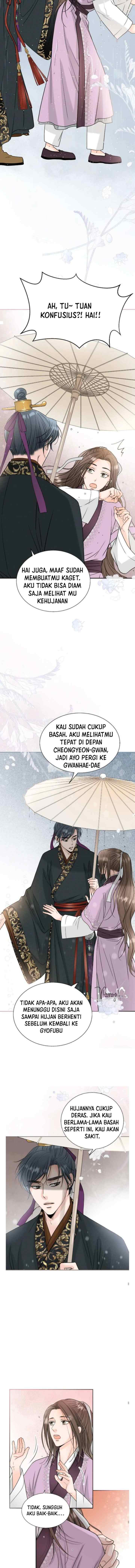 Night Walking Flower chapter 3 halaman 7