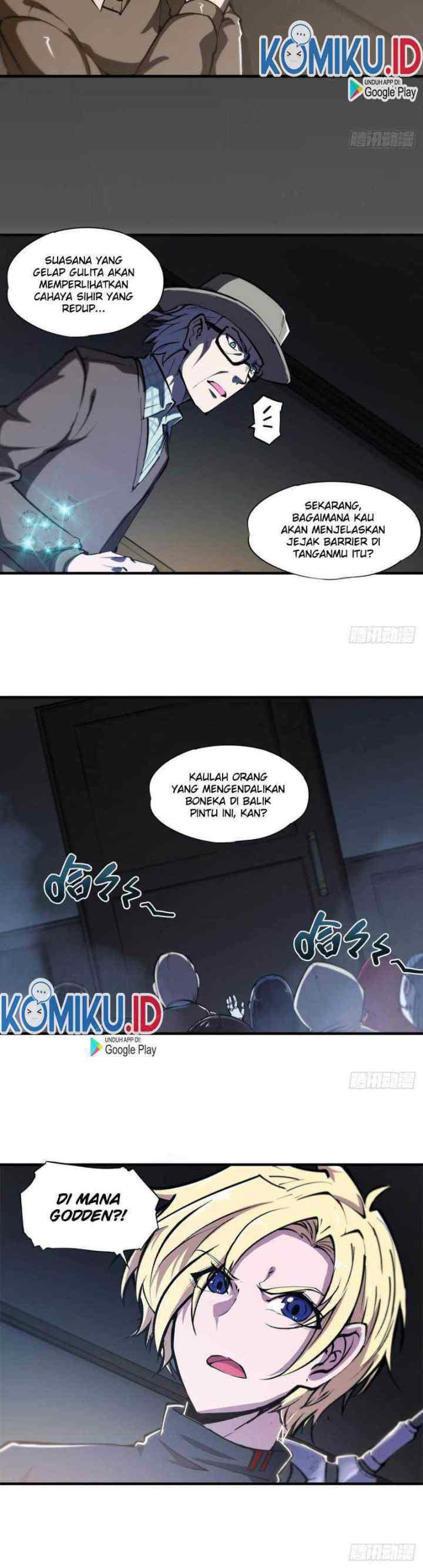 The Blood Princess And The Knight chapter 140 halaman 6