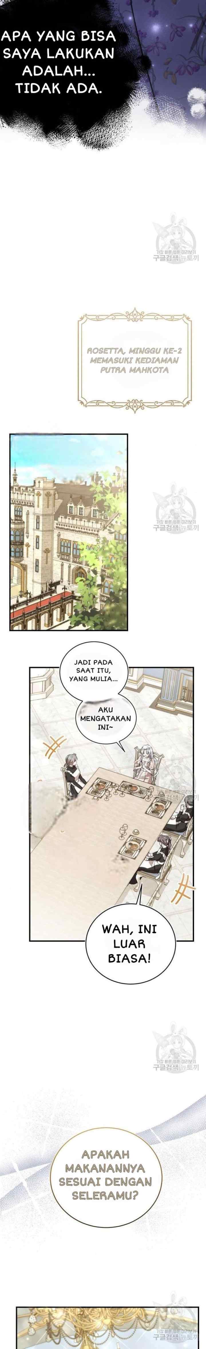That Villain's Life, I'll Live It Once chapter 28 halaman 10