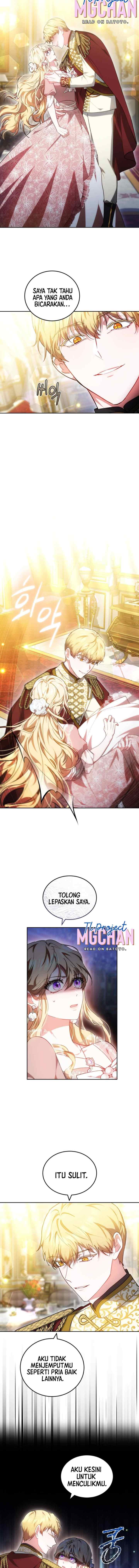 I'm a Stepmother, It's So Easy to Avoid Death chapter 20 halaman 4