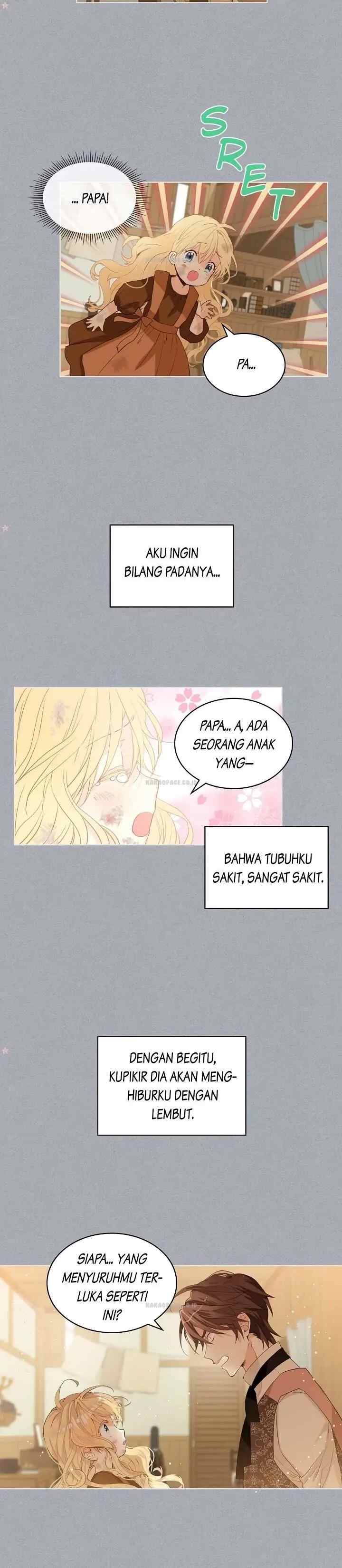 Am I Your Daughter? chapter 34 halaman 14