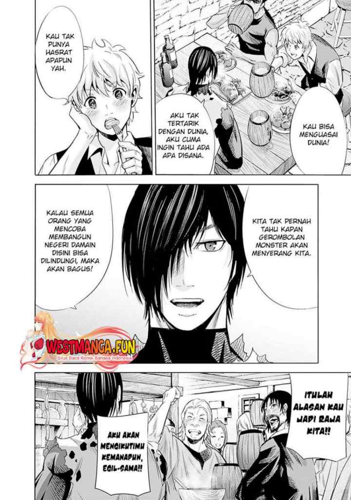 Uragirareta S Rank Boukensha no Ore wa, Aisuru Dorei no Kanojora to Tomoni Dorei dake no Harem Guild o Tsukuru chapter 63 halaman 13