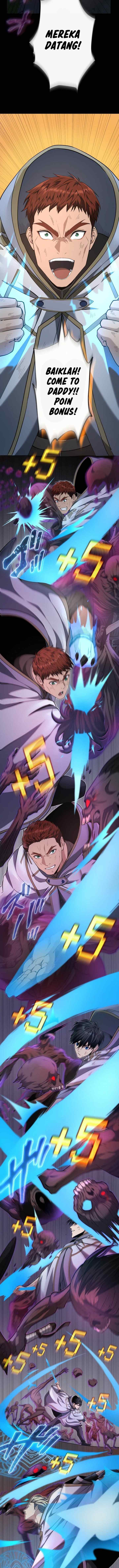 Regression of the Close Combat Mage chapter 24 halaman 9