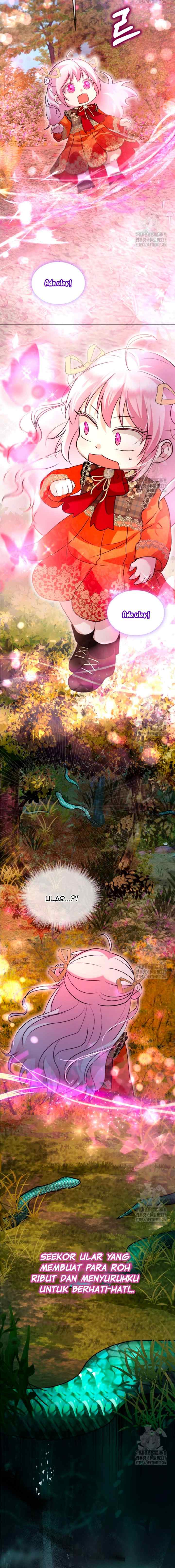 I Was Reincarnated As A Baby Fox God chapter 63 halaman 16