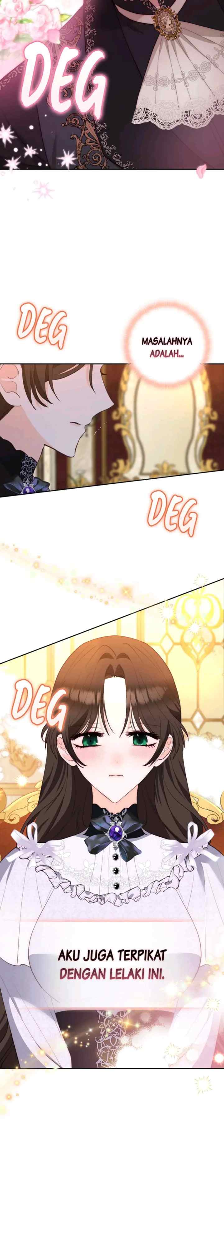 Las dos flores de la noche chapter 24 halaman 18