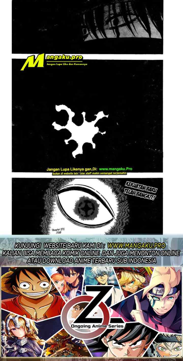 Black Clover chapter 272 halaman 16
