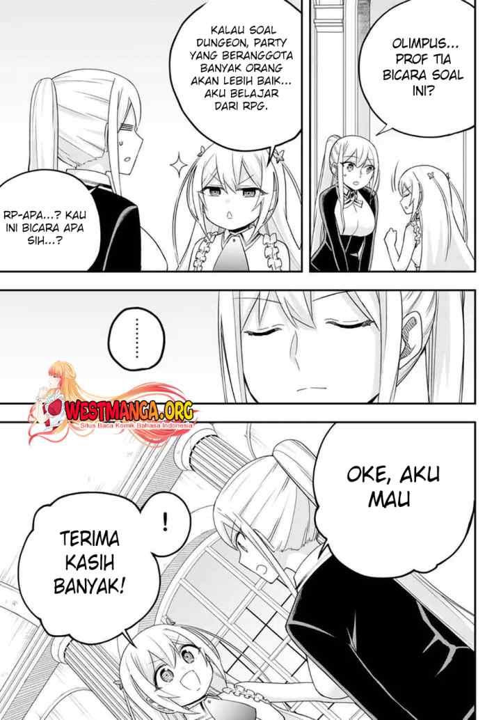 Jitsu wa Ore, Saikyou deshita? chapter 71 halaman 16