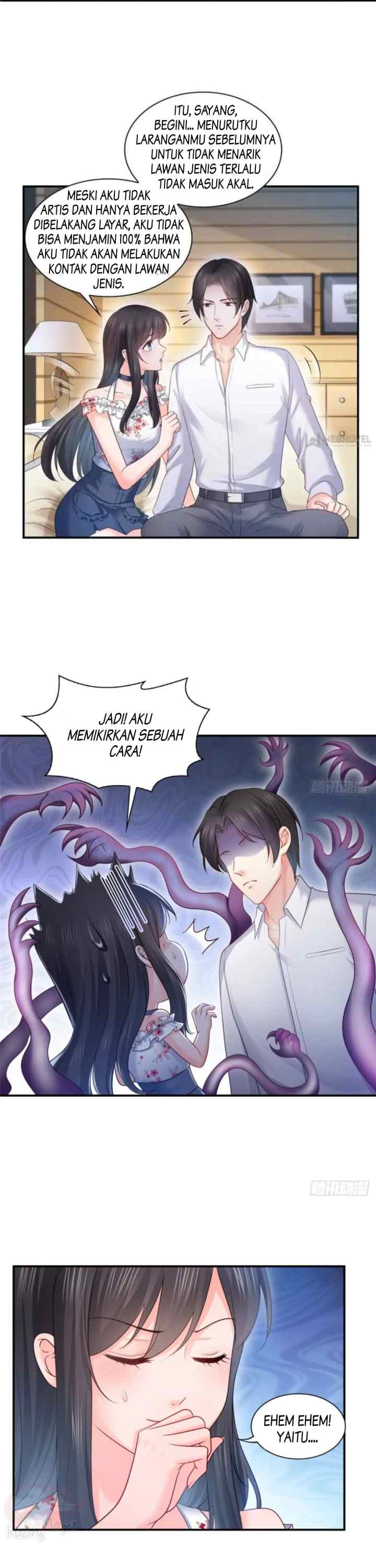 Just Like Cold Light Meets Scorching Sun chapter 69 halaman 10