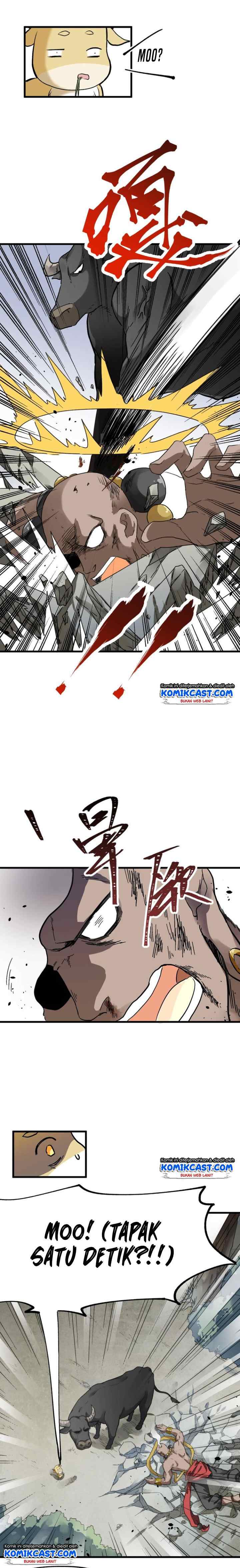 The Sacred Ruins chapter 40 halaman 11