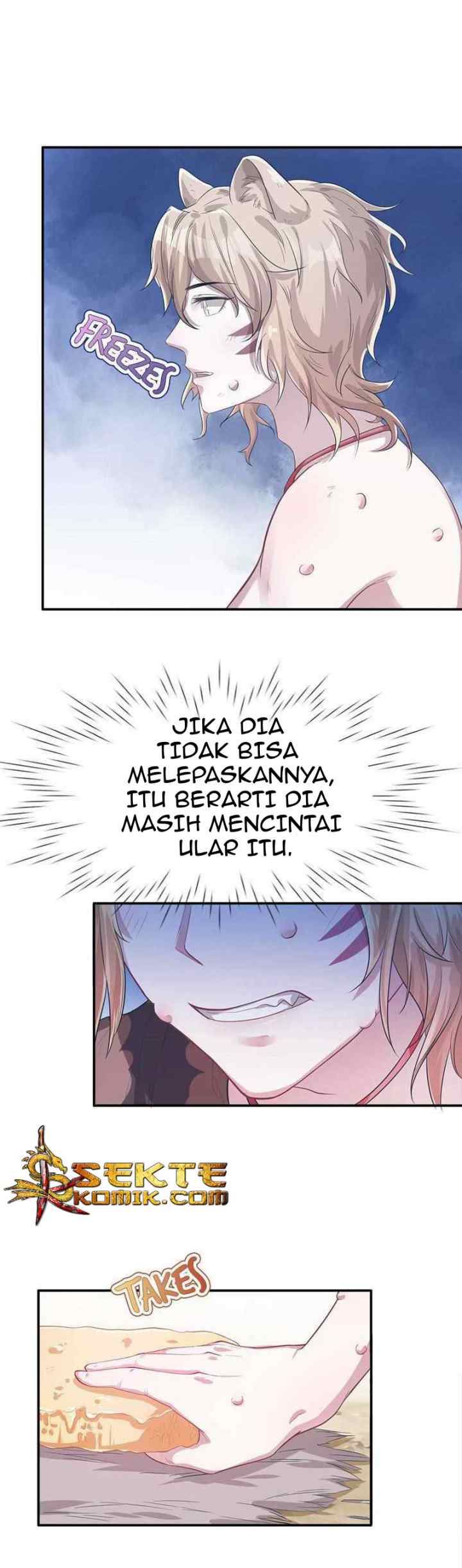 Beauty and the Beasts chapter 40 halaman 8