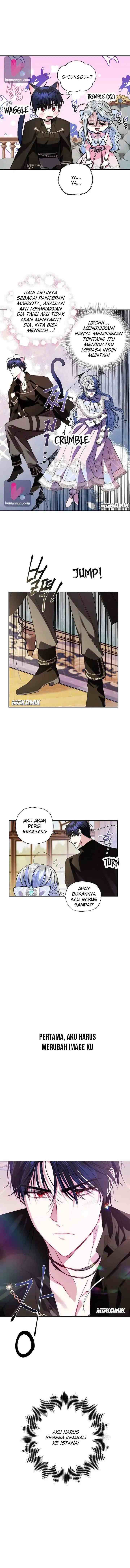 Father, I Don't Want to Get Married! chapter 44 halaman 16