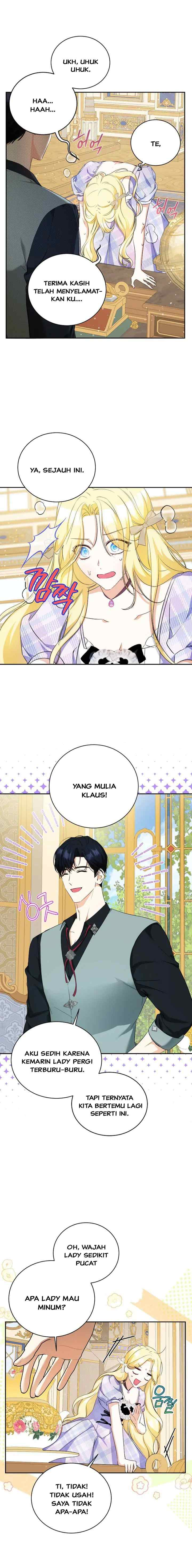 I Think I've Transmigrated Somewhere chapter 17 halaman 14