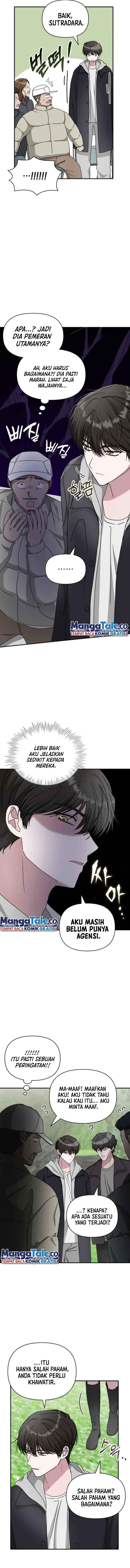 I Was Mistaken As a Monstrous Genius Actor chapter 13 halaman 11
