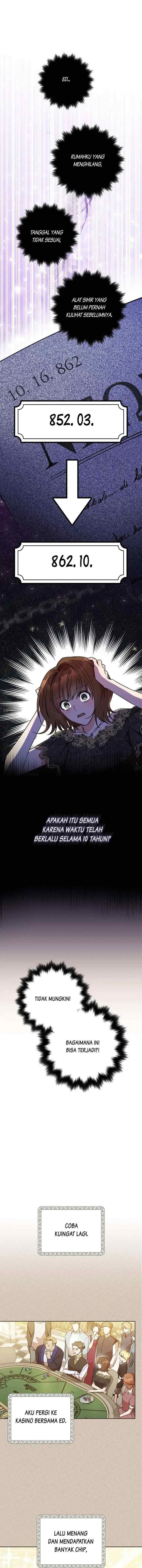 One Fair Lady chapter 4 halaman 6