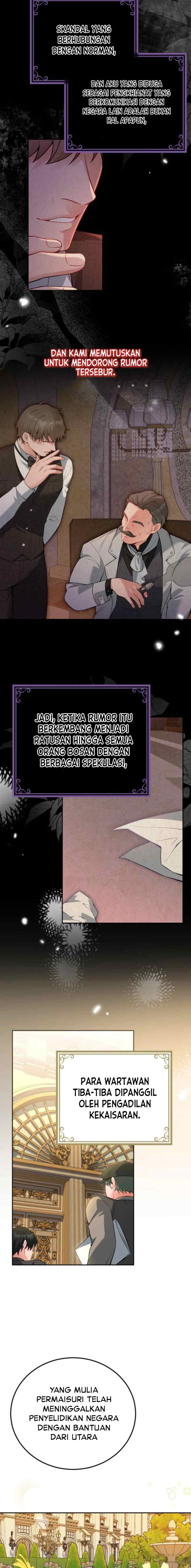 I'll Divorce My Tyrant Husband chapter 84 halaman 10