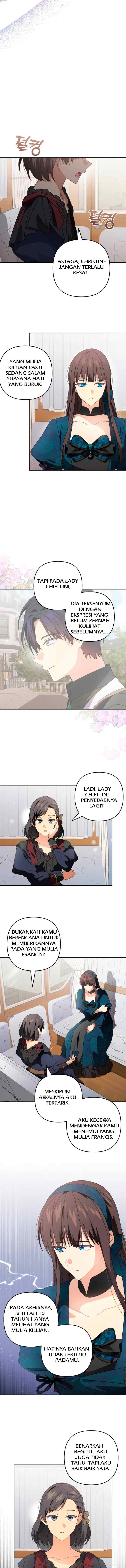 Julietta's Dressing Up chapter 41 halaman 8