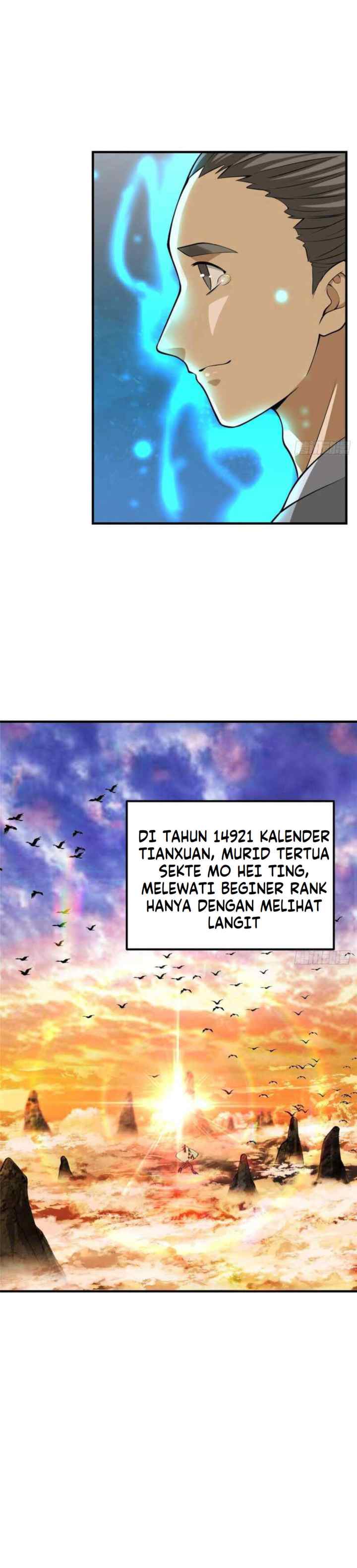 Keep A Low Profile, Sect Leader chapter 10 halaman 12