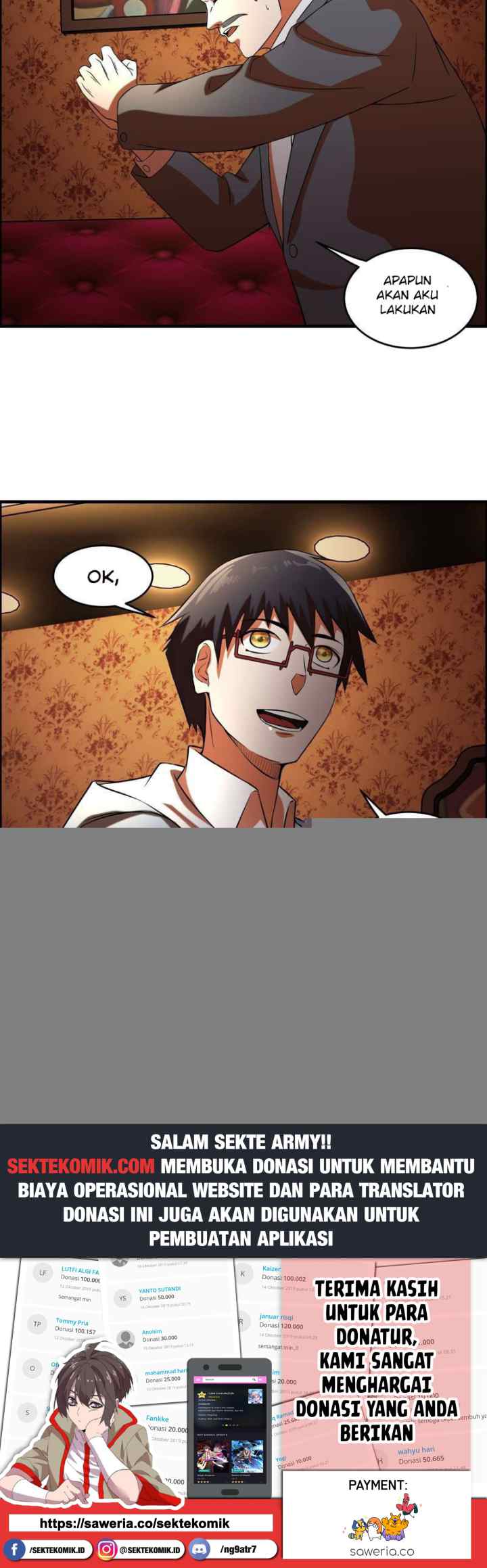 Rebirth of the Urban Immortal Emperor chapter 8 halaman 11