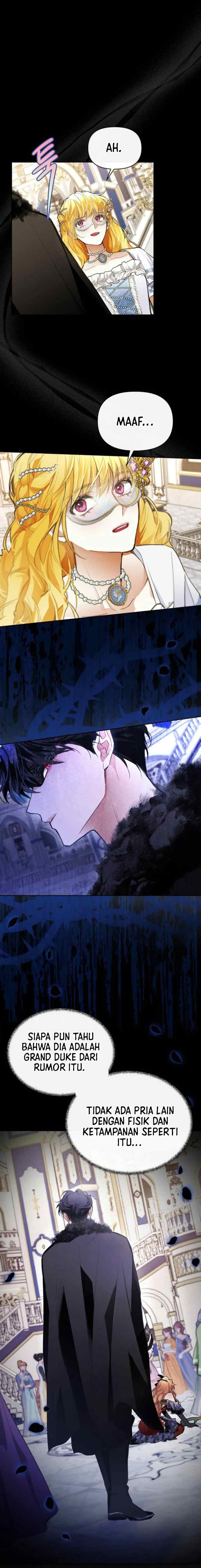 Looking for My One-Night Villainess chapter 5 halaman 6