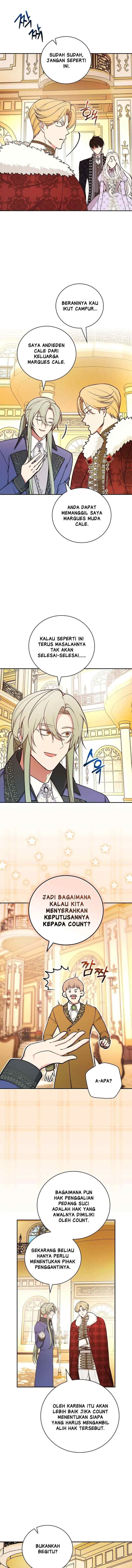 Seducing Duke Monster chapter 77 halaman 4