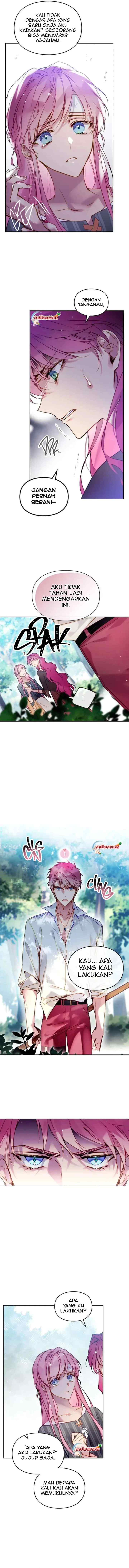 Death Is the Only Ending for the Villainess chapter 138 halaman 8