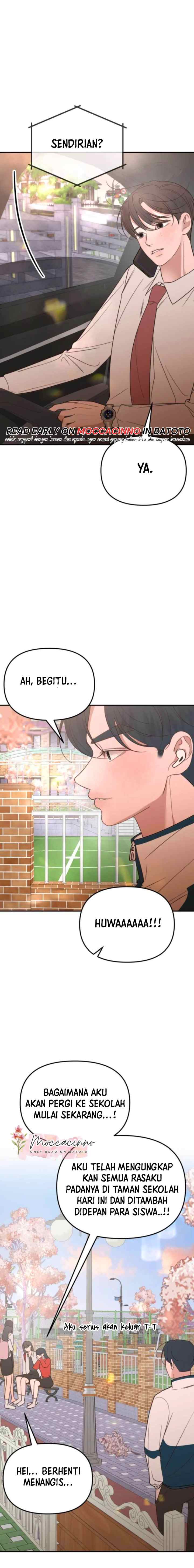 You Just Made My Day chapter 14 halaman 11