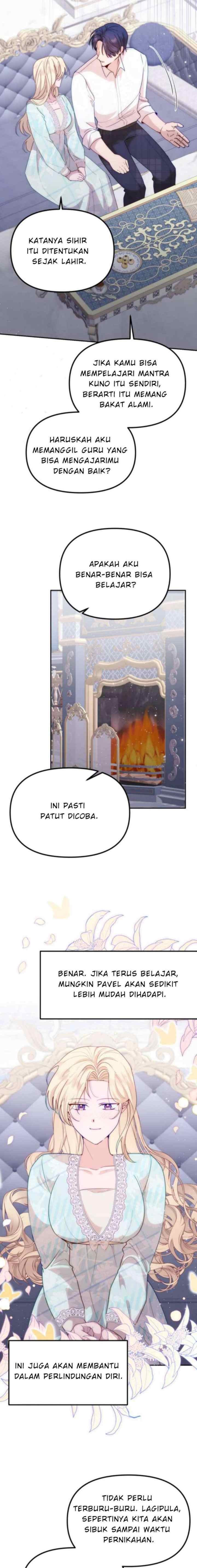 When the Mad Emperor Embraces Me chapter 44 halaman 4