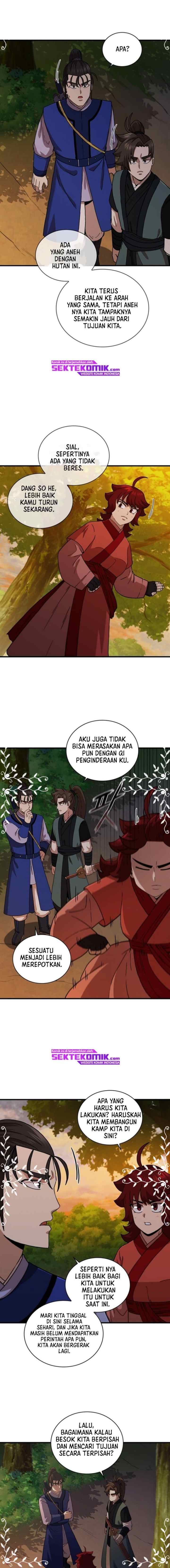 Shinsu Jeil Sword chapter 87 halaman 12