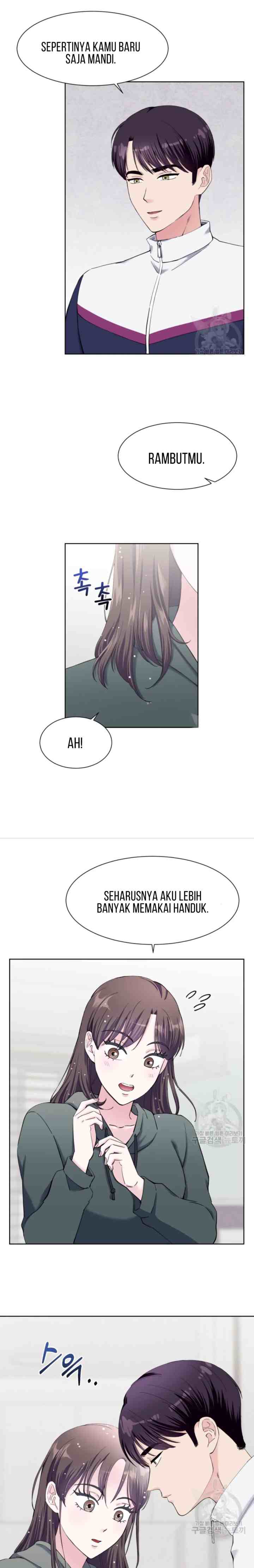 Pure Love of a Man chapter 31 halaman 5