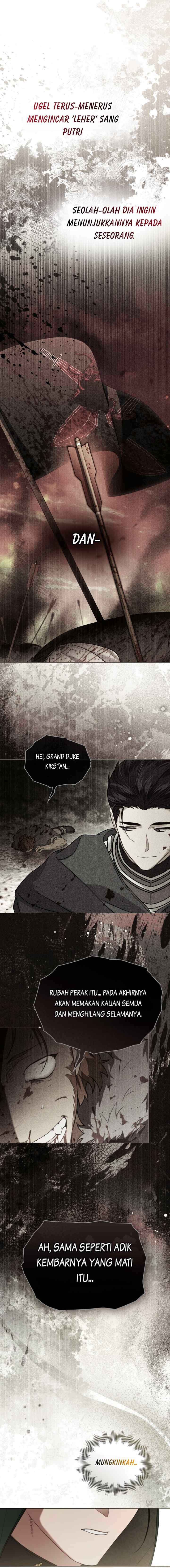 Just a Contract Marriage chapter 27 halaman 13