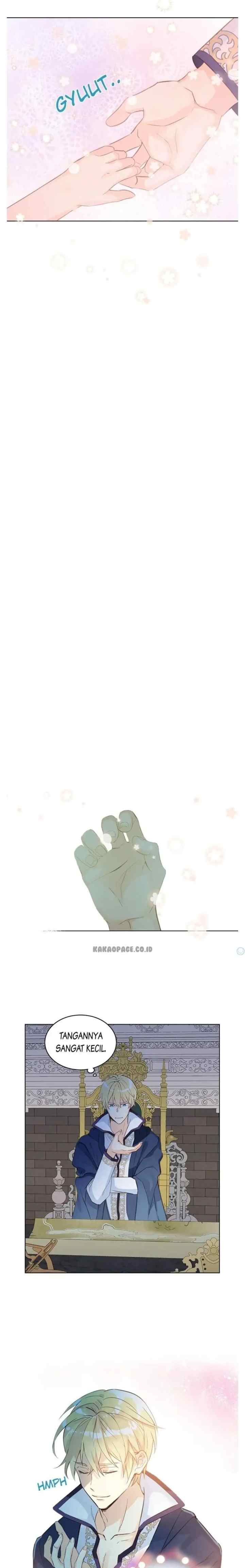 Am I Your Daughter? chapter 19 halaman 6